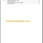 MWM E12027 WORKSHOP MANUAL