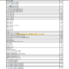 TAKEUCHI TB295W Hydraulic Excavator Parts Manual