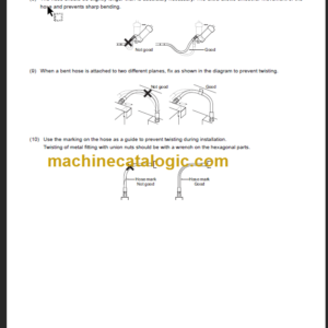 YANMAR SV60-A SERVICE MANUAL