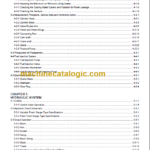 YANMAR SV08-1 SERVICE MANUAL