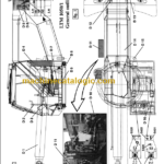LIEBHERR LTM1050 SUPERSTRUCTURE