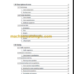 LIEBHERR LTM1100 5.2 Operating instructions