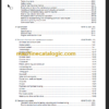 KOMATSU FD100-8 115-8 135-8150-8 160-7 SHOP MANUAL