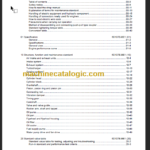 KOMATSU FD100-8 115-8 135-8150-8 160-7 SHOP MANUAL