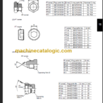 E55B TIER 4 SERVICE MANUAL