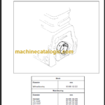 MWM E12027 WORKSHOP MANUAL