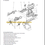 YANMAR B7-5-B7-5A SERVICE MANUAL