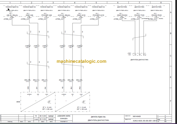 LIEBHERR LTM1500 8.1