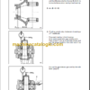 KOMATSU FB20H-2R FB20HG-2R SHOP MANUAL