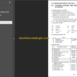 E55B TIER 4 SERVICE MANUAL