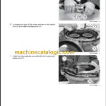 NEW HOLLAND B95C-B95CTC-B95 CLR-B110C TIER4B SERVICE MANUAL 2020