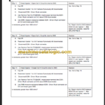 NAVISTAR MAXXFORCE DT9-DT10 ENGINE DIAGNOSTIC MANUAL