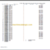 TAKEUCHI TB295W Hydraulic Excavator Parts Manual