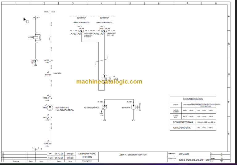 LIEBHERR LTM1500 8.1
