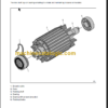 KOMATSU FB20H-2R FB20HG-2R SHOP MANUAL