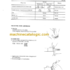 KOMATSU FB15SH 18SH 15H1 18H1-5 SHOP MANUAL