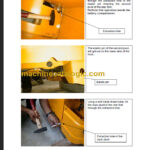 KOMATSU MWP22-1R MWP30-1R WORKSHOP MANUAL