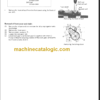 KOMATSU H20 SHOP MANUAL