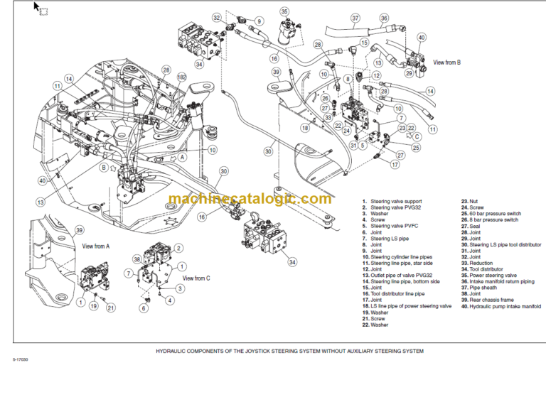 W110B TIER3 SERVICE MANUAL