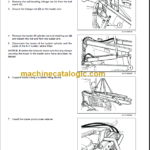 NEW HOLLAND B95C-B95CTC-B95 CLR-B110C TIER4B SERVICE MANUAL 2020