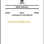 EH15 SHOP MANUAL