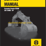 EC240 SERVICE MANUAL