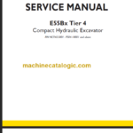 E55Bx SERVICE MANUAL