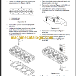 YANMAR VIO50-6A SERVICE MANUAL