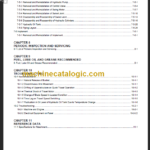 YANMAR VIO15-2 SERVICE MANUAL