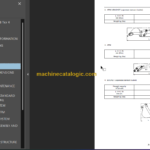 NEW HOLLAND E18B TIER 4 SERVICE MANUAL