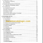 YANMAR 3TNV-4TNV SERVICE MANUAL