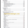 KOMATSU FH40-1 FH45-1 FG50-1 SHOP MANUAL