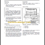 NAVISTAR INTERNATIONAL T444E SERVICE MANUAL
