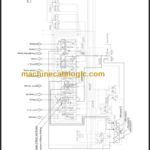 YANMAR VIO50-6A SERVICE MANUAL