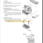YANMAR VIO15-2 SERVICE MANUAL
