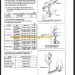 YANMAR 3TNV-4TNV SERVICE MANUAL