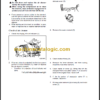 KOMATSU FH40-1 FH45-1 FG50-1 SHOP MANUAL