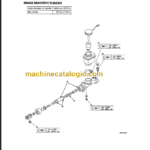 KOMATSU FG20 25 30-12 SHOP MANUAL