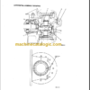 KOMATSU FD40Z 40 45-7 BEC07C1-01 SHOP MANUAL