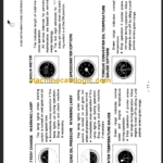 KOMATSU FD10 14 15 18 OPERATION MANUAL