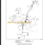NEW HOLLAND W170C TIER4 SERVICE MANUAL