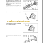 B95-B95TC-B95LR-B110-B115 SERVICE MANUAL
