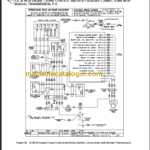 NAVISTAR 3200-4100-4200-4400 CIRCUIT DIAGRAM MANUAL