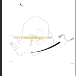 TAKEUCHI TB145 Compact Excavator Parts Manual