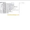 TAKEUCHI TB1160W Hydraulic Excavator Parts Manual EngineAC