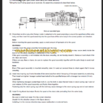 YANMAR VIO50-6A SERVICE MANUAL