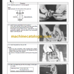 YANMAR VIO15-2 SERVICE MANUAL