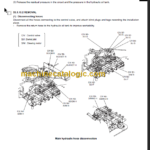 NEW HOLLAND E18B TIER 4 SERVICE MANUAL