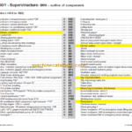 LIEBHERR LTM 1250-1 TRAINING DOCUMENTAITON