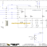 LIEBHERR LTM 1200-1220 ELECTRICITY SYSTEM